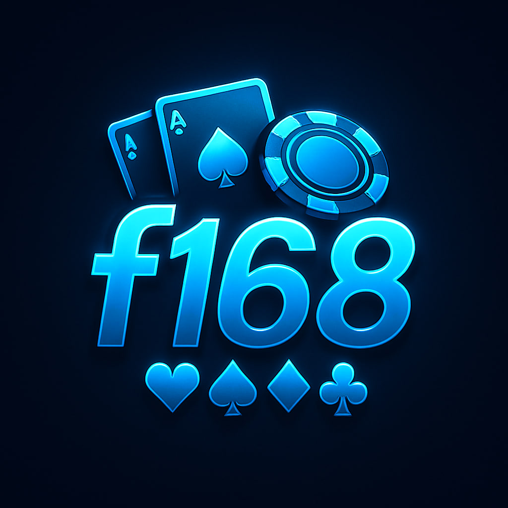 Logo của f168